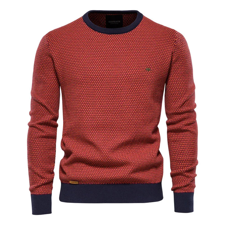 Dennis | Sophisticated Warm Sweater