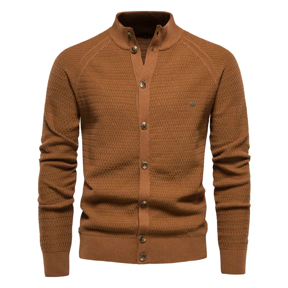 Bobby | Warm Elegance Knit Sweater