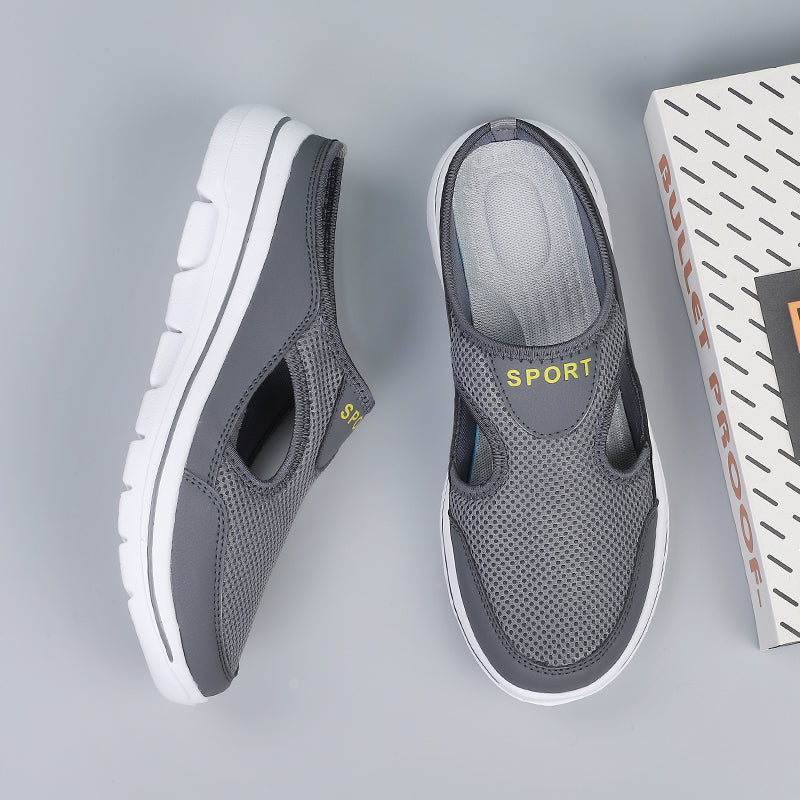 Benedict | Slip-On Shoes with Cutouts