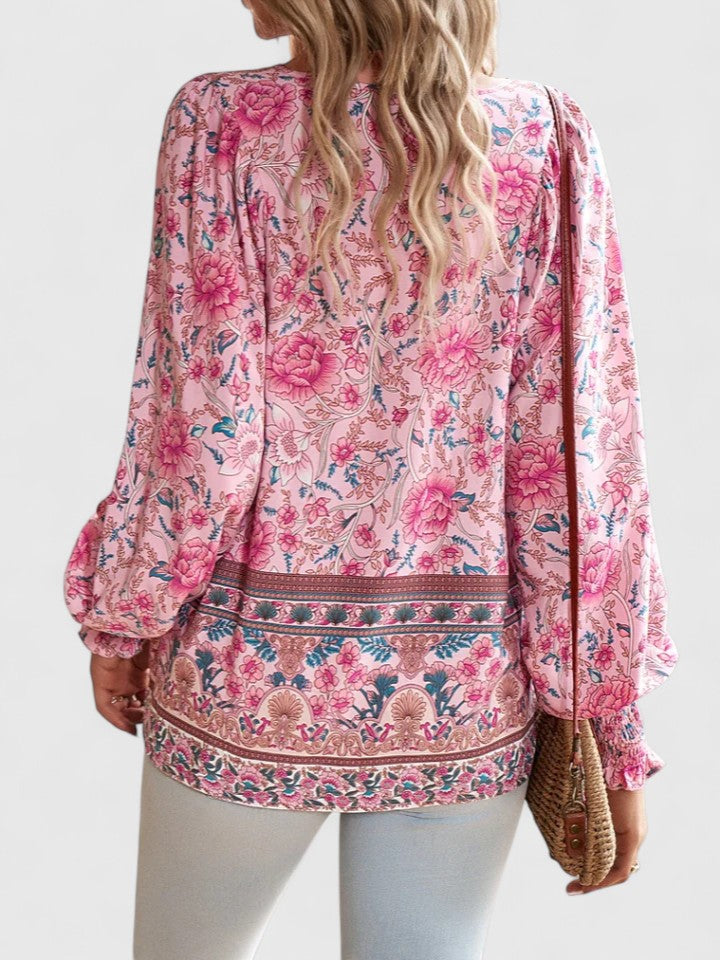 Eleonore | Classic Elegant Top