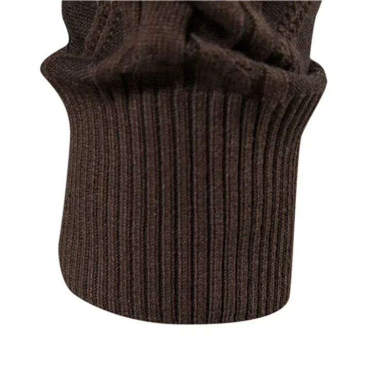 Brian | Classic Warm Elegance Sweater