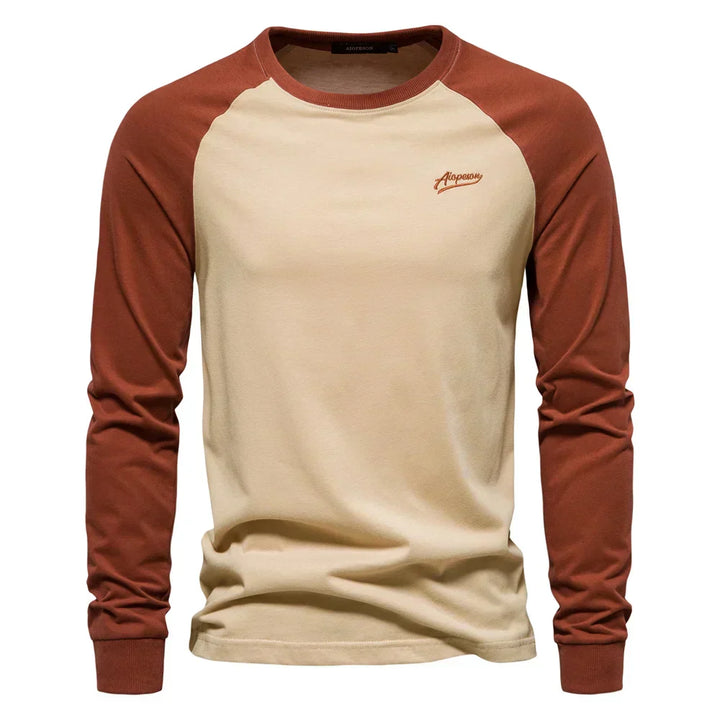 Jasper | Classic Warm Statement Sweater