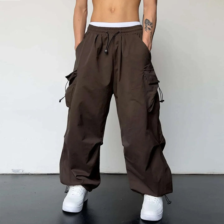 Ryder | Multi Pocket Cargo Pants