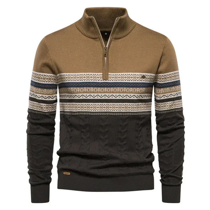 Archer | Warm Elegance Pullover Sweater