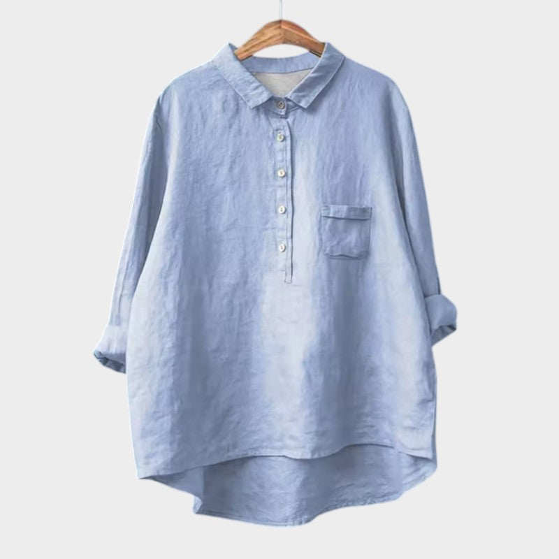 Axelle | Everyday Comfort Elegant Blouse