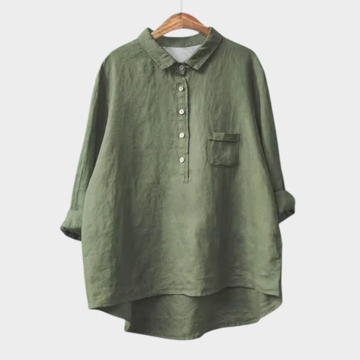 Axelle | Everyday Comfort Elegant Blouse