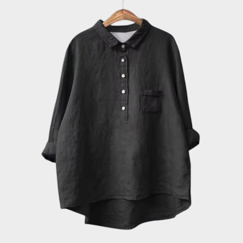 Axelle | Everyday Comfort Elegant Blouse