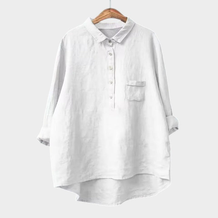 Axelle | Everyday Comfort Elegant Blouse