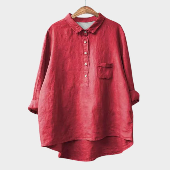 Axelle | Everyday Comfort Elegant Blouse