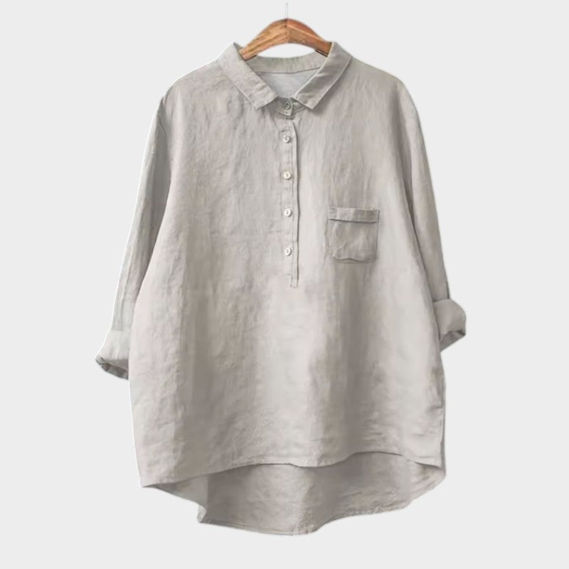 Axelle | Everyday Comfort Elegant Blouse