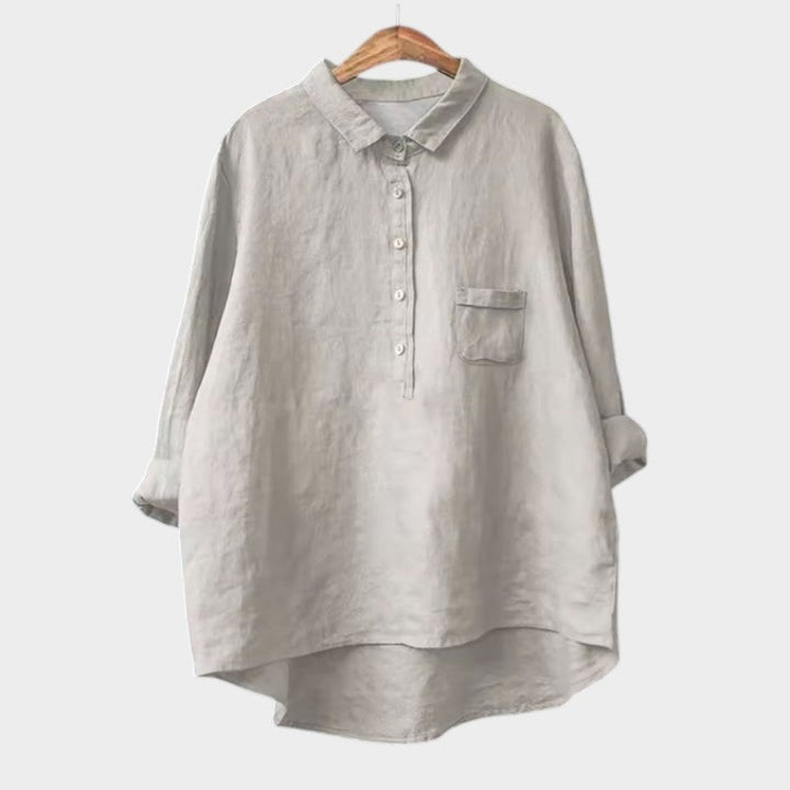 Axelle | Everyday Comfort Elegant Blouse