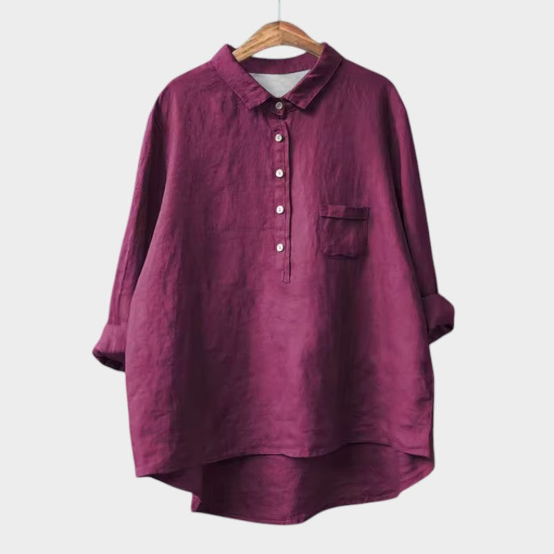 Axelle | Everyday Comfort Elegant Blouse