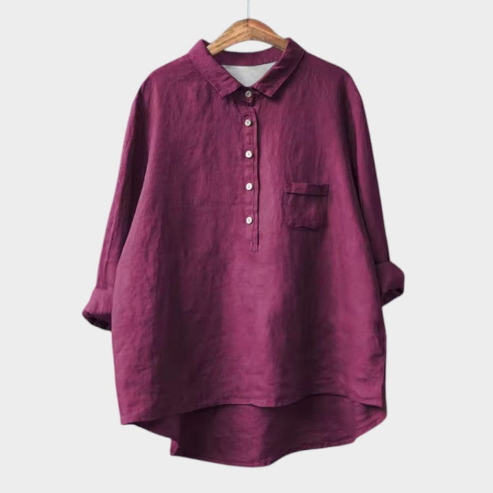 Axelle | Everyday Comfort Elegant Blouse