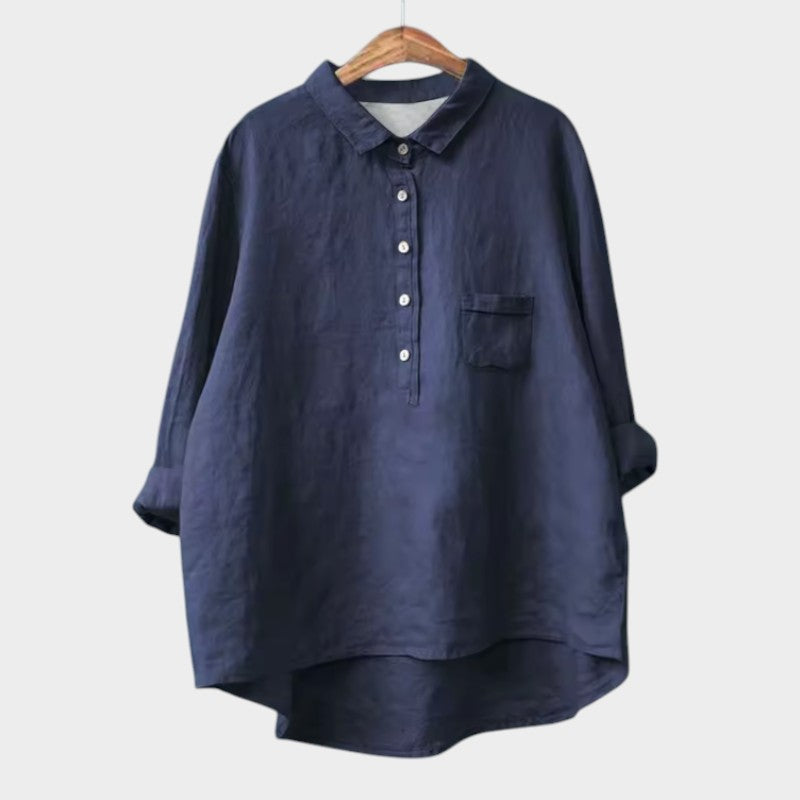 Axelle | Everyday Comfort Elegant Blouse