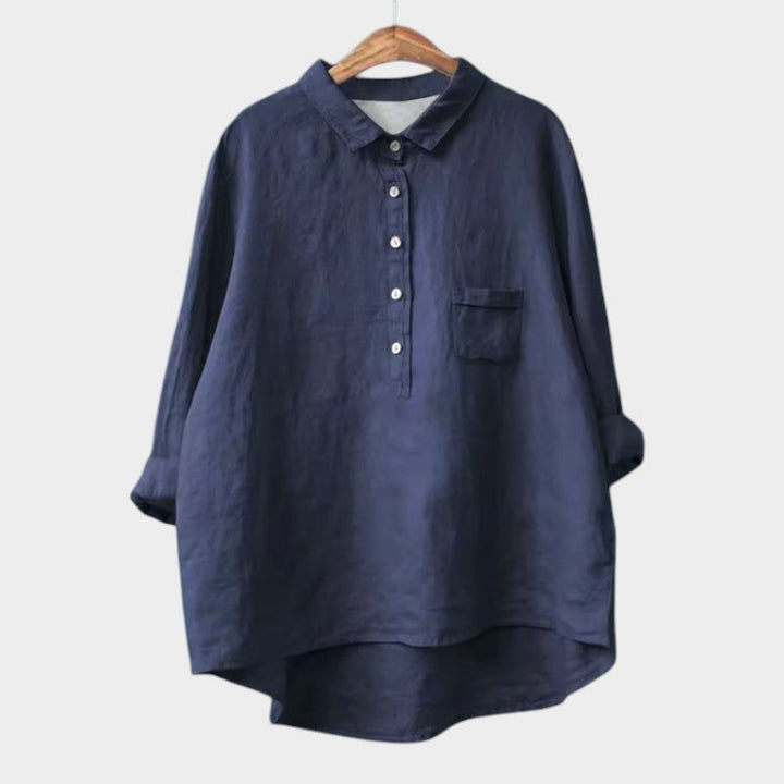 Axelle | Everyday Comfort Elegant Blouse