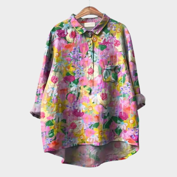 Cerys | Cheerful Everyday Blouse