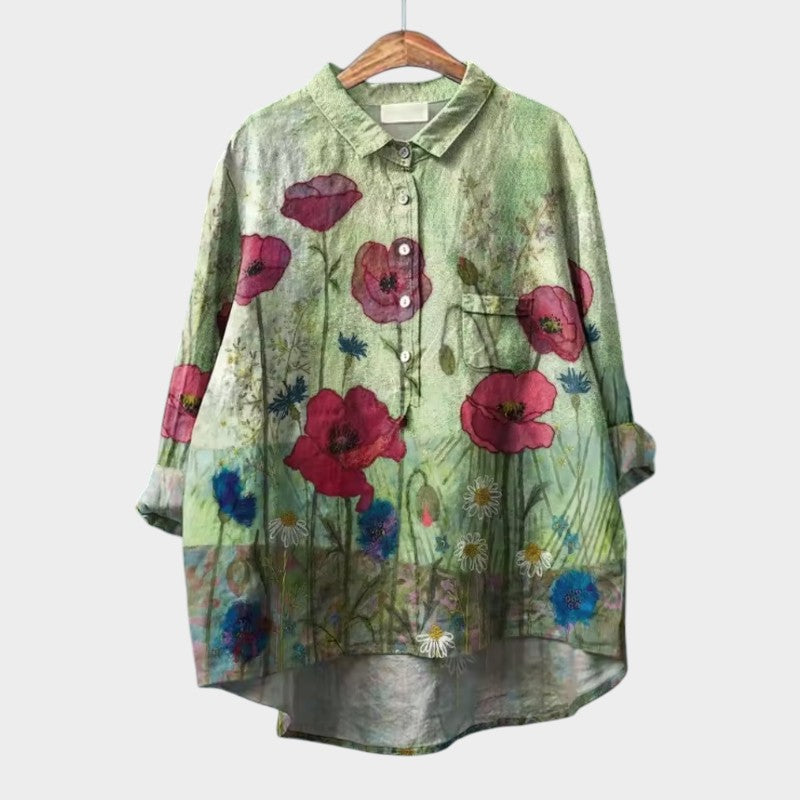 Cerys | Cheerful Everyday Blouse