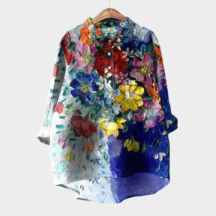 Cerys | Cheerful Everyday Blouse