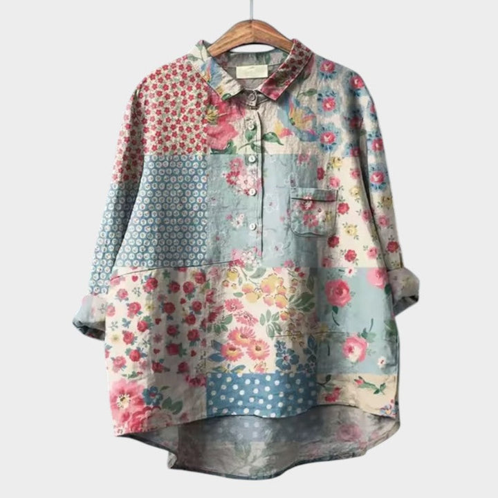 Cerys | Cheerful Everyday Blouse