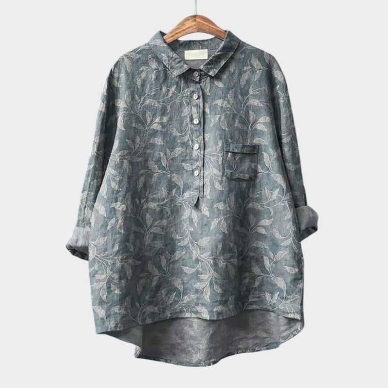 Cerys | Cheerful Everyday Blouse