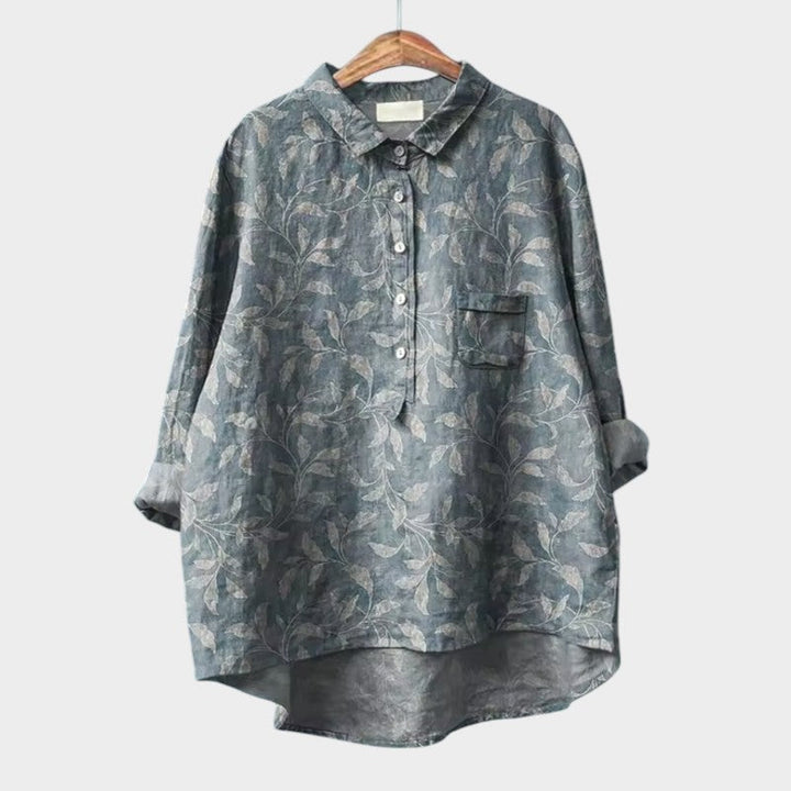 Cerys | Cheerful Everyday Blouse