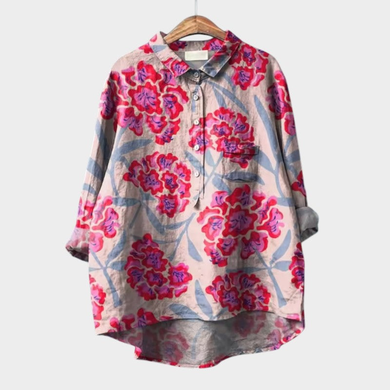 Cerys | Cheerful Everyday Blouse