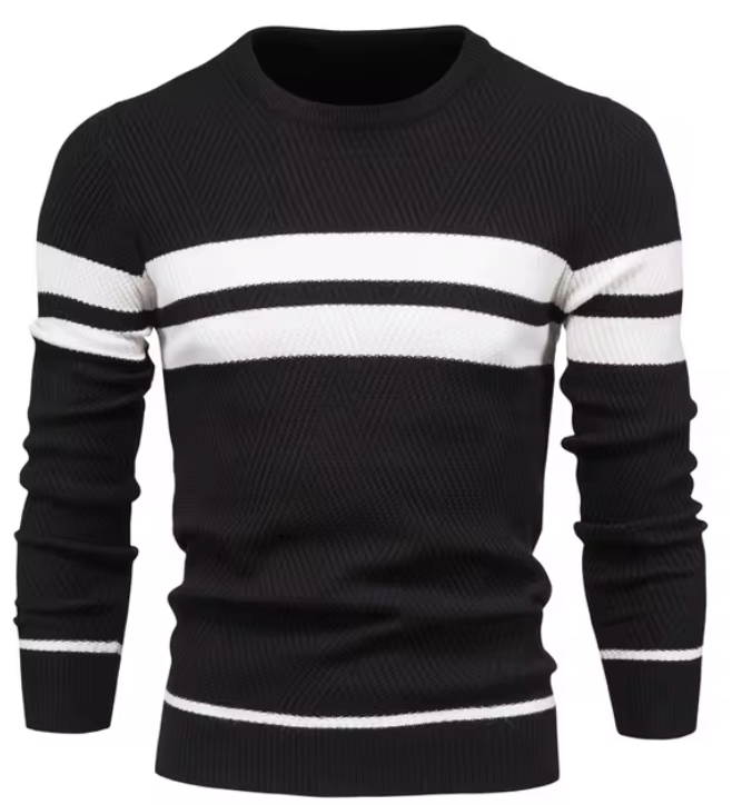 Ari | Classic Warm Sophistication Sweater