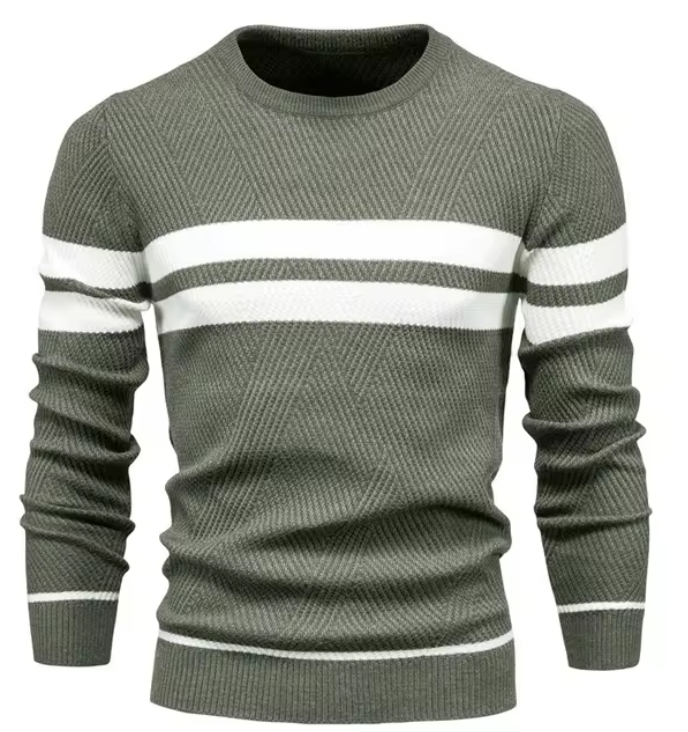 Ari | Classic Warm Sophistication Sweater