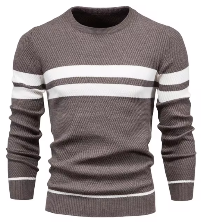 Ari | Classic Warm Sophistication Sweater