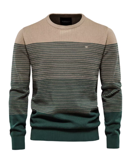Dillon | Refined Comfort Knit Sweater