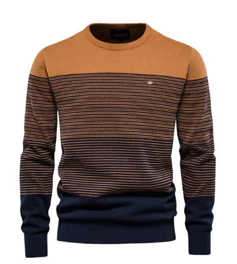 Dillon | Refined Comfort Knit Sweater
