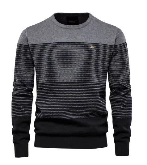 Dillon | Refined Comfort Knit Sweater