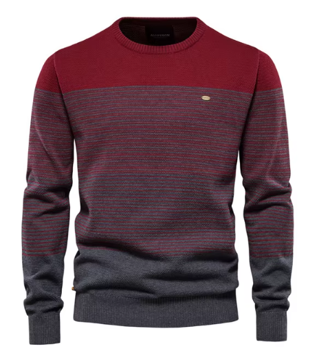 Dillon | Refined Comfort Knit Sweater