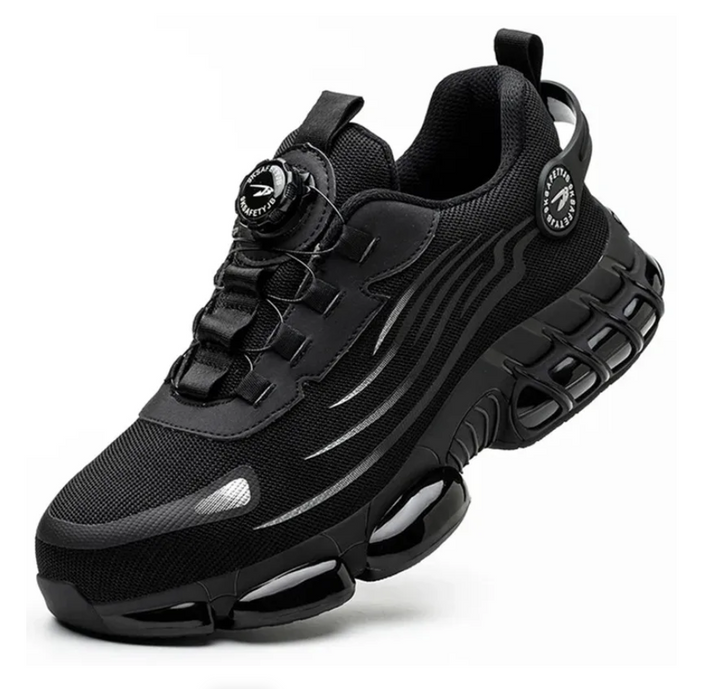 Ansel | Slip-Resistant Safety Work Shoes