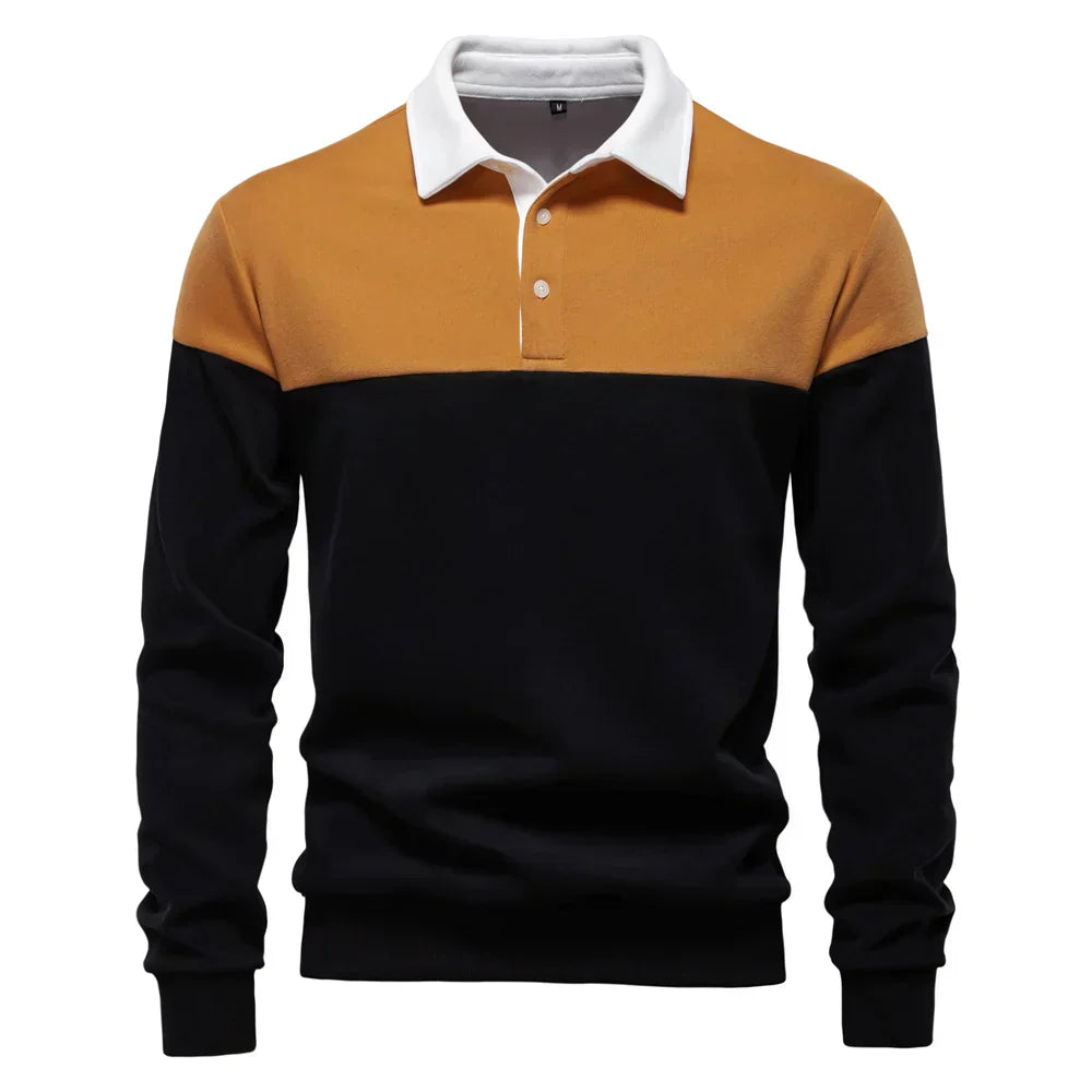 Casper | Soft Elegant Classic Sweater
