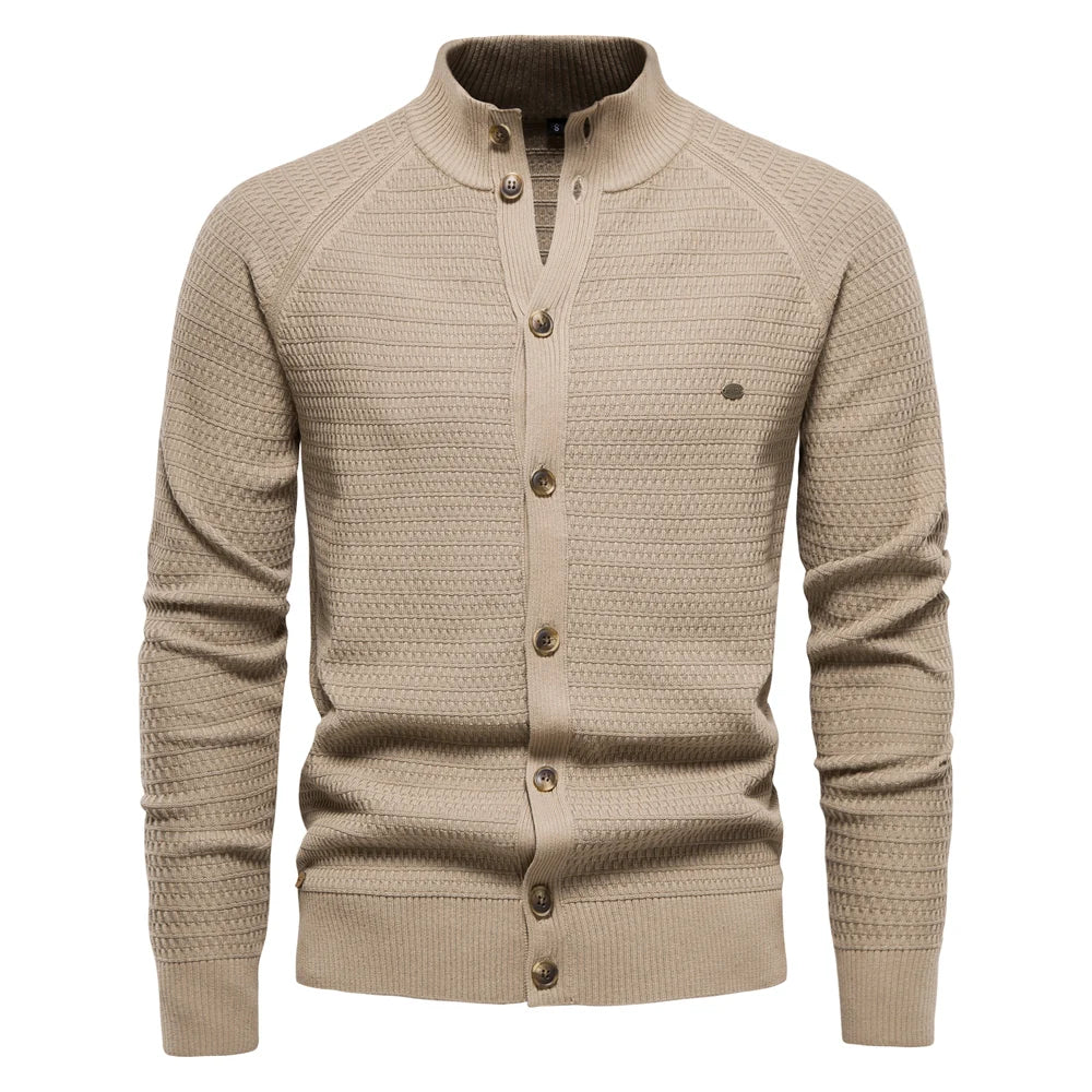 Bobby | Warm Elegance Knit Sweater