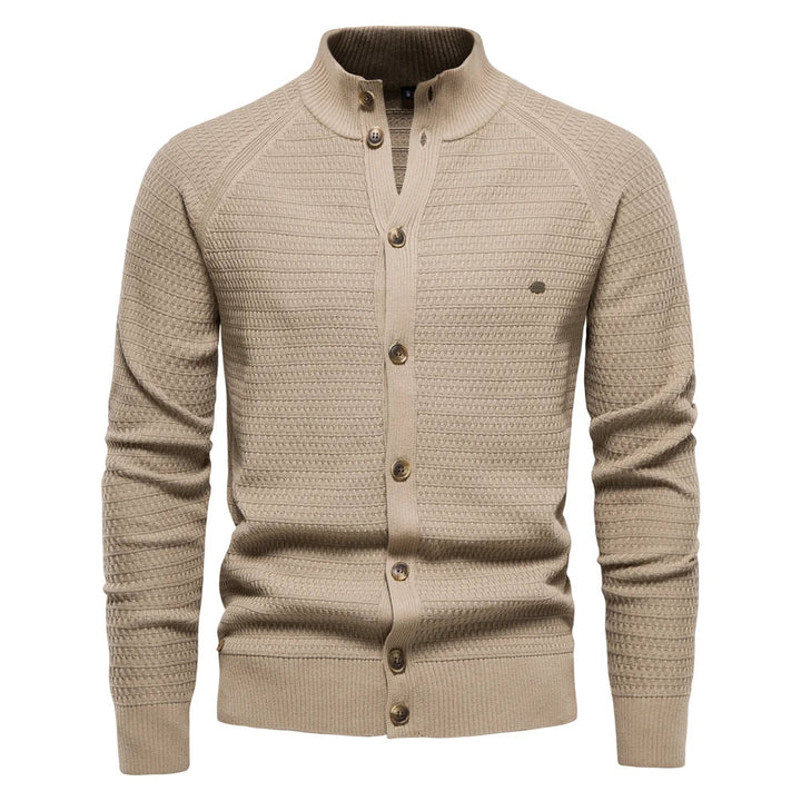 Bobby | Warm Elegance Knit Sweater