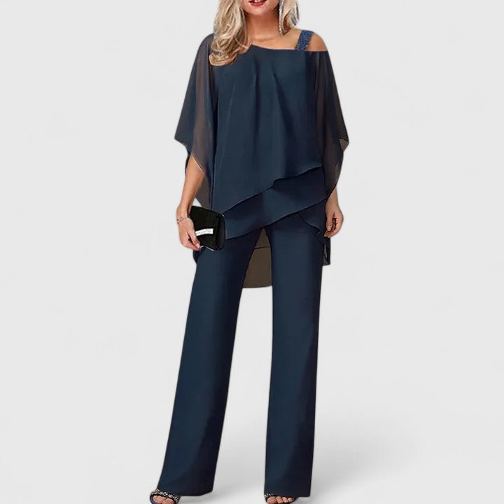 Zola | Two-Piece Pant Set