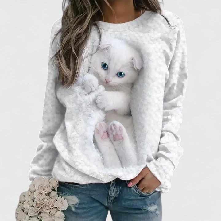 Bette | Relaxed Comfort Sweatshirt