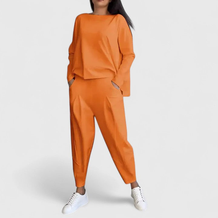 Annaliza | Cozy Versatile Two-Piece Set