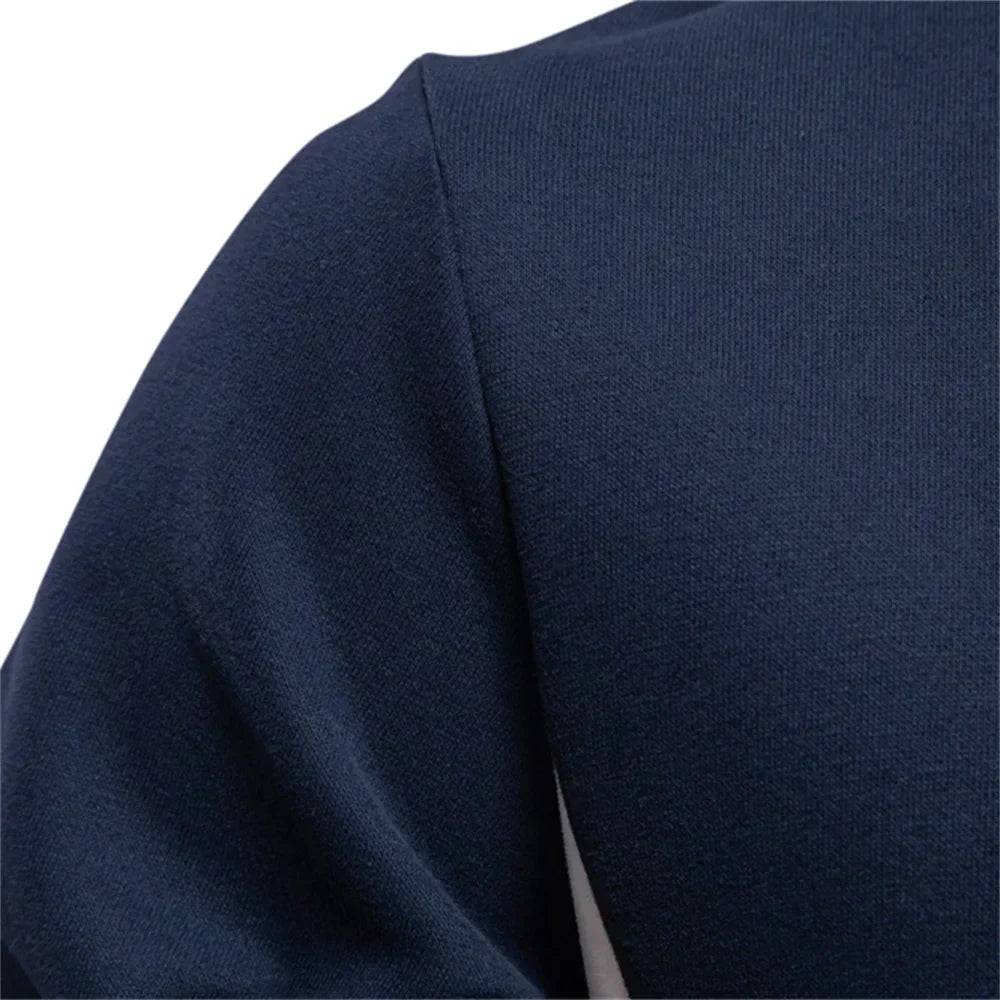 Bennett | Refined Warm Classic Sweater