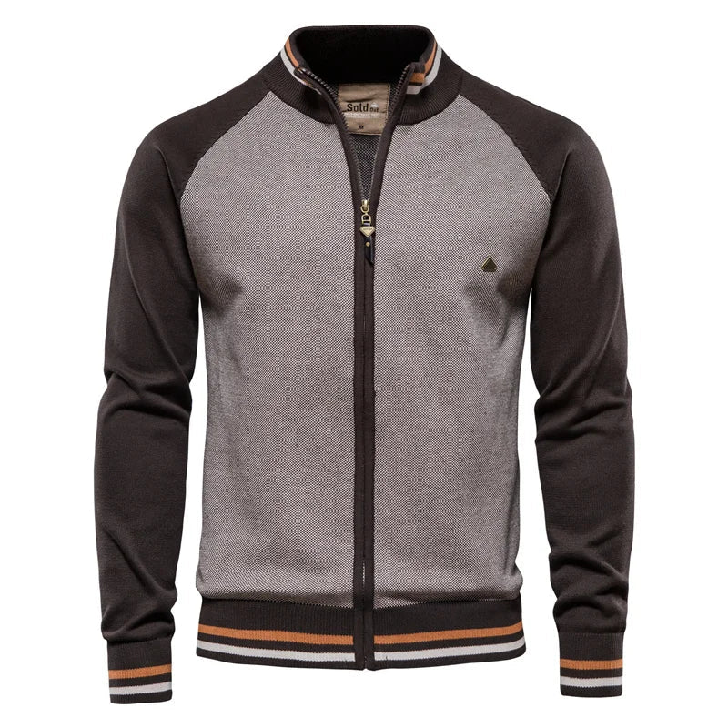 Nolan | Elegant Warm Sweater