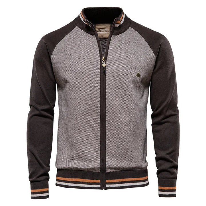 Nolan | Elegant Warm Sweater