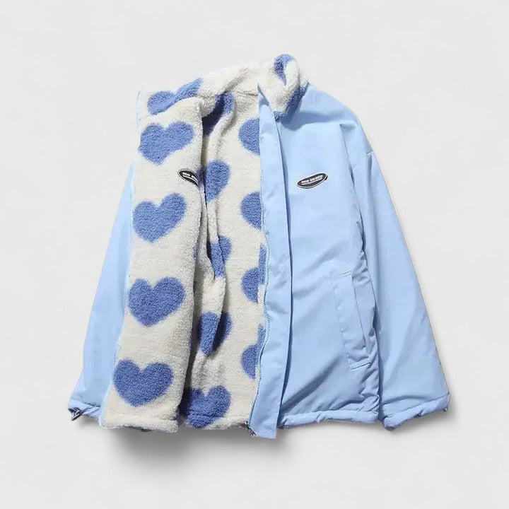 Avianna | Reversible Padded Jacket