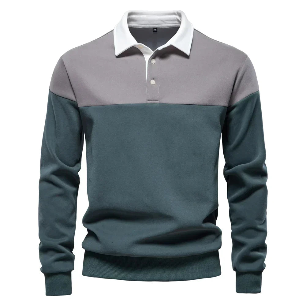 Casper | Soft Elegant Classic Sweater