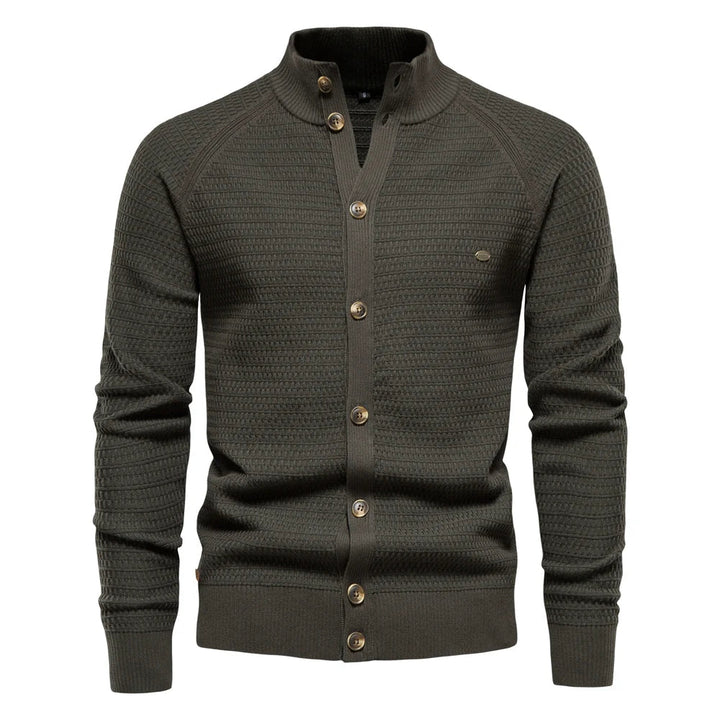 Bobby | Warm Elegance Knit Sweater