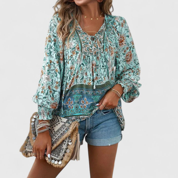 Eleonore | Classic Elegant Top