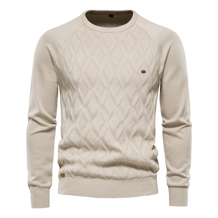 Elliot | Warm Elegance Sweater