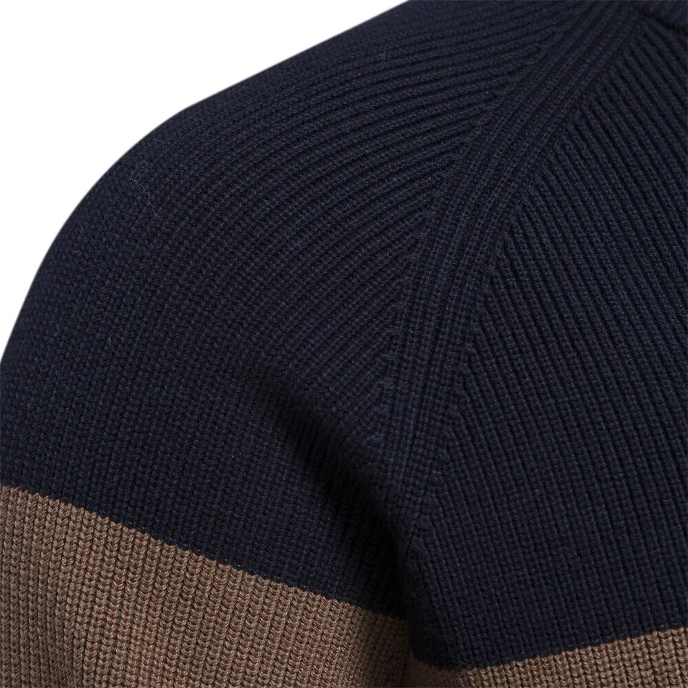 Austin | Elegant Warm Classic Sweater