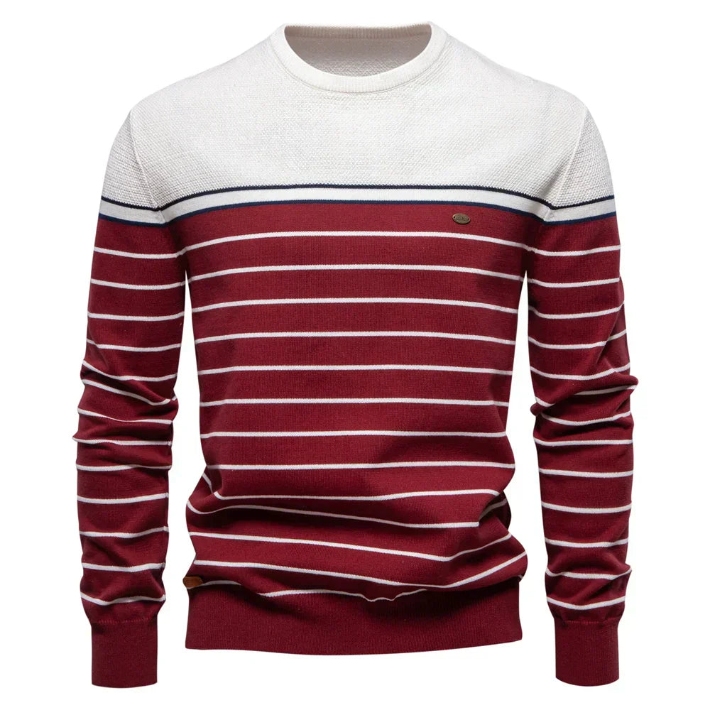Ethan | Classic Warm Elegance Sweater
